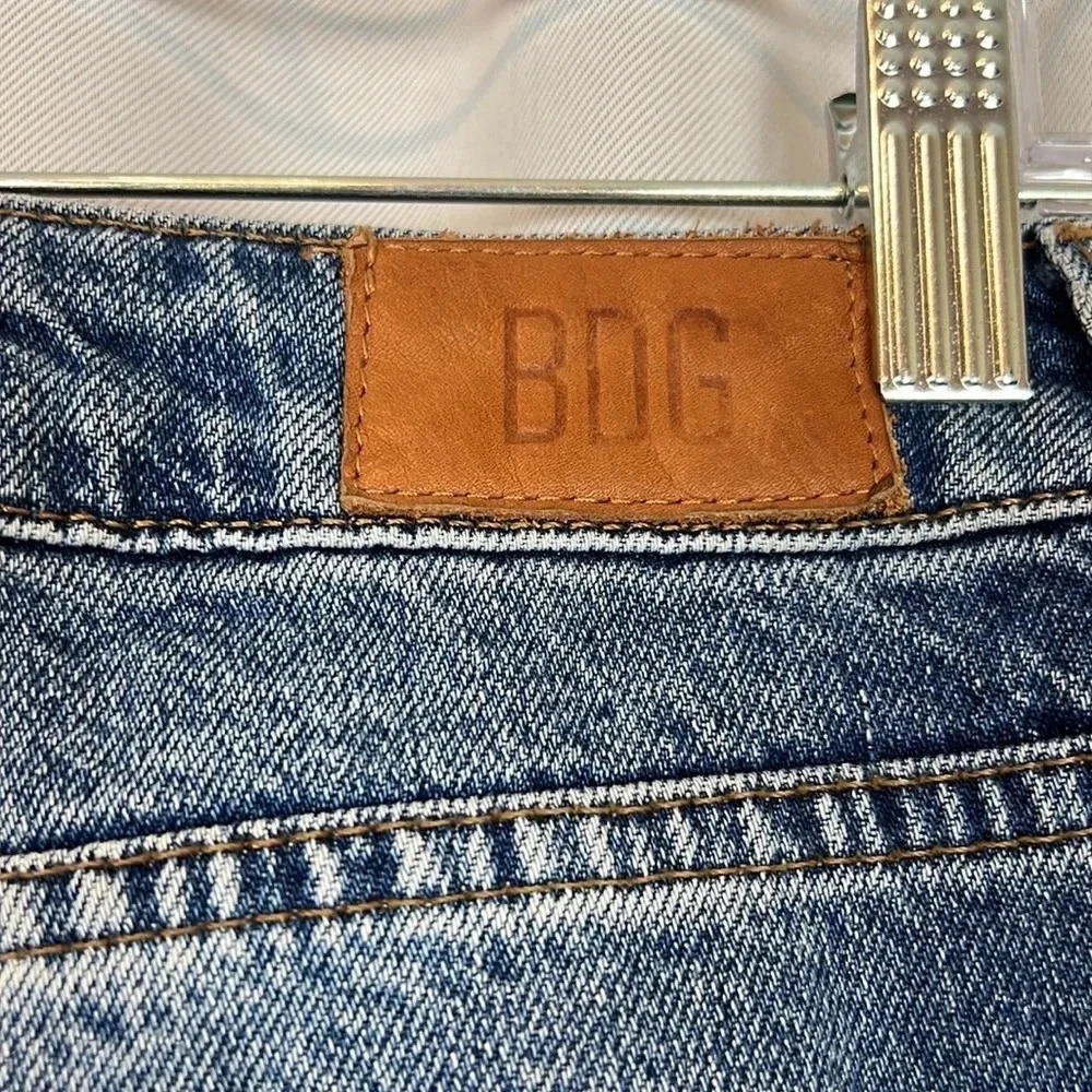 BDG‎ Urban Outfitters High Waist Mom Jean Size W28 L32 - Picture 7 of 9